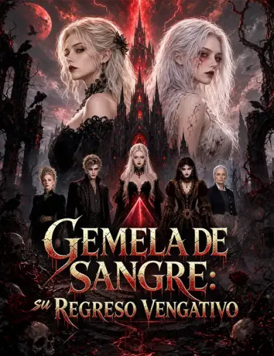 Gemela de sangre: su regreso vengativo – portada del dorama corto