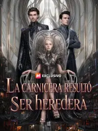 La carnicera resultó ser heredera completo