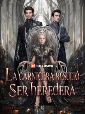 La carnicera resultó ser heredera – dorama corto