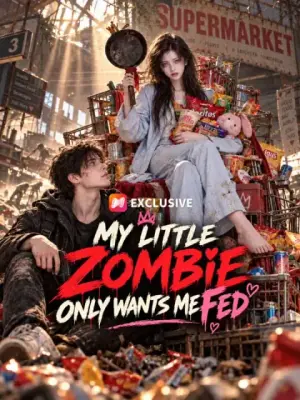 My Little Zombie Only Wants Me Fed
