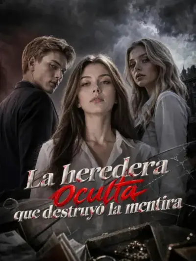 La heredera oculta que destruyó la mentira – portada del dorama corto