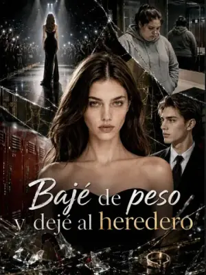 Bajé de peso y dejé al heredero completo