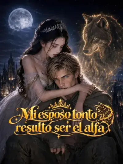 Mi esposo tonto resultó ser el alfa – portada del dorama corto