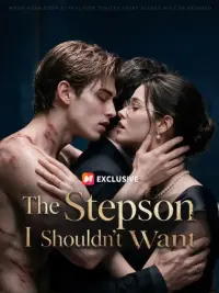 The Stepson I Shouldn’t Want cover