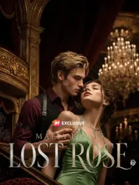 Mafia boss Lost Rose cover