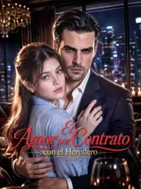 El amor por contrato con el heredero completo
