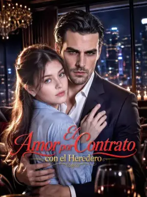 El amor por contrato con el heredero completo
