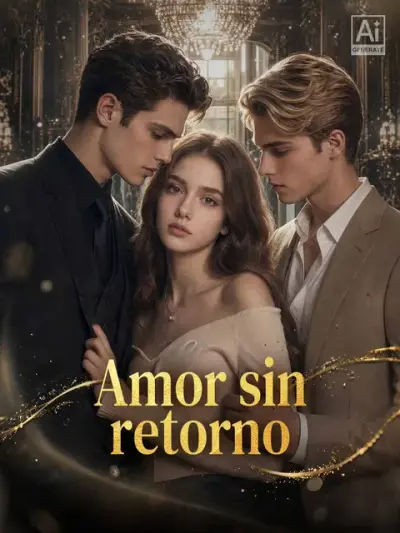 Amor sin retorno — portada