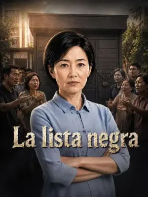 La lista negra – dorama corto
