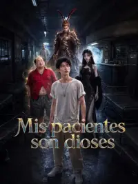 Mis pacientes son dioses completo