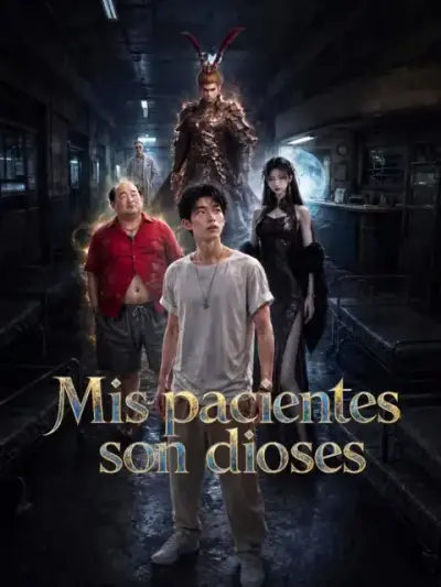 Mis pacientes son dioses – portada del dorama corto