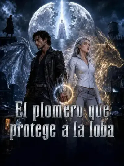 El plomero que protege a la loba – portada del dorama corto