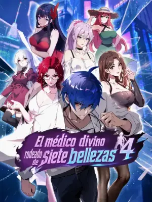 El médico divino rodeado de siete bellezas 4 – dorama corto