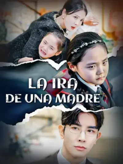 La ira de una madre – portada del dorama corto