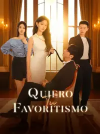 Quiero tu favoritismo completo