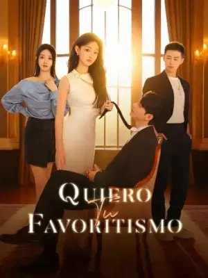 Quiero tu favoritismo completo