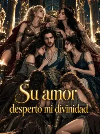 Su amor despertó mi divinidad completo