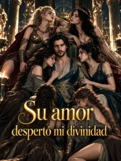 Su amor despertó mi divinidad — portada