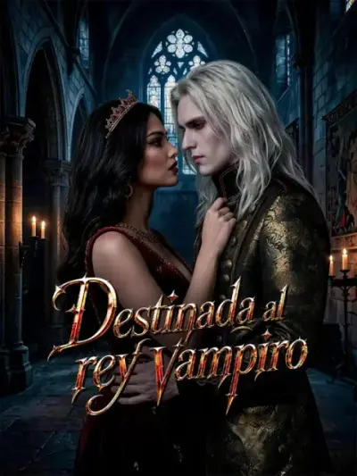 Destinada al rey vampiro – portada del dorama corto
