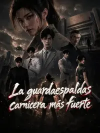 La guardaespaldas carnicera más fuerte completo