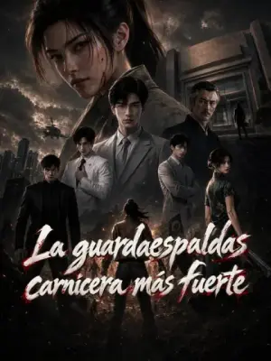 La guardaespaldas carnicera más fuerte – dorama corto