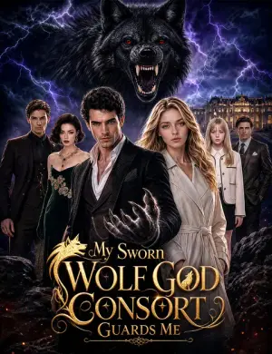 My Sworn Wolf God Consort Guards Me