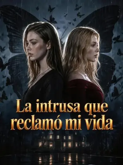 La intrusa que reclamó mi vida – portada del dorama corto