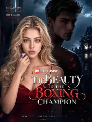 The Beauty Is the Boxing Champion