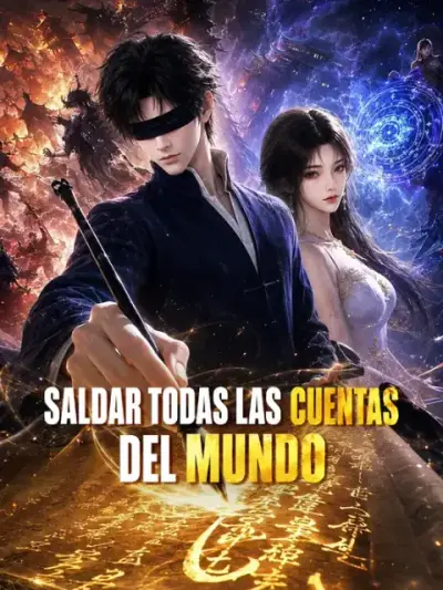 Saldar todas las cuentas del mundo – portada del dorama corto