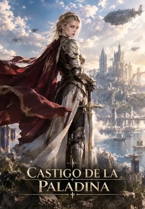 La furia de la paladina