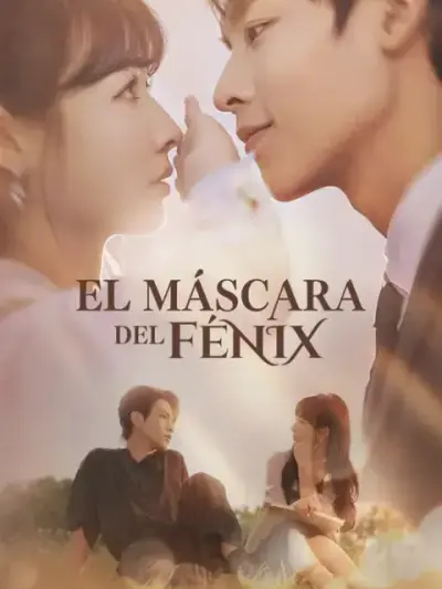 El máscara del Fénix – portada del dorama corto