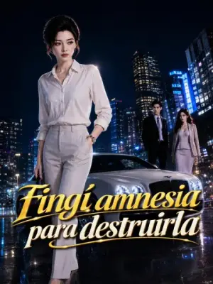 Fingí amnesia para destruirla – dorama corto