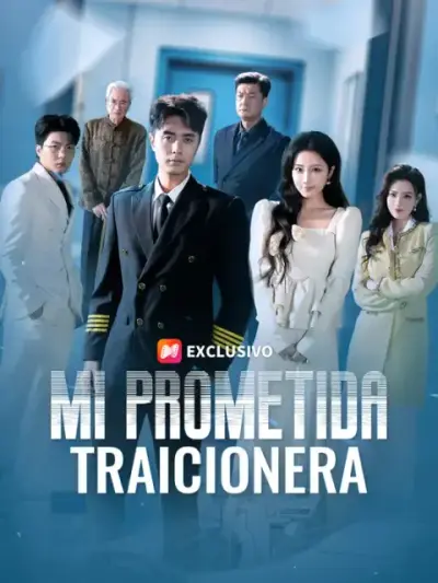 Mi prometida traicionera — portada