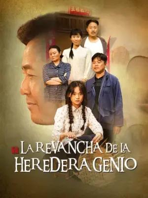 La revancha de la heredera genio completo