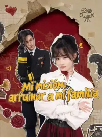 Mi misión: arruinar a mi familia completo