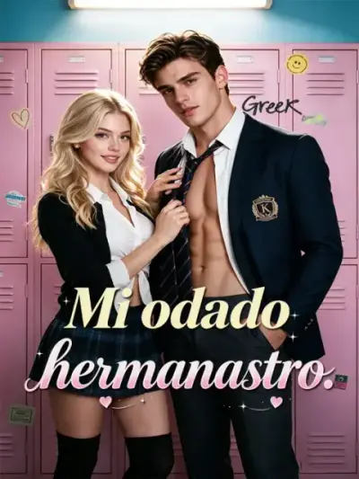 Mi odiado hermanastro – portada del dorama corto