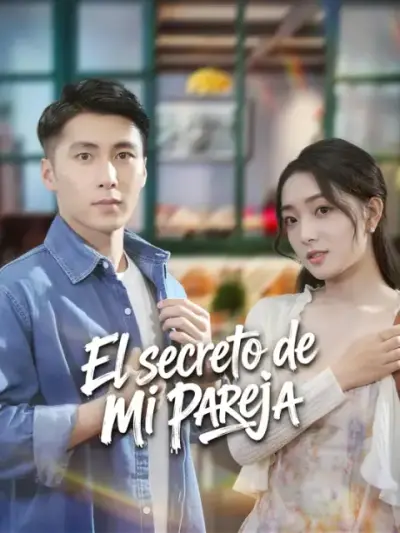 El secreto de mi pareja – portada del dorama corto