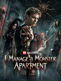 I Manage a Monster Apartment cover