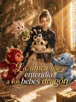 La única que entendía a los bebés dragón – dorama corto