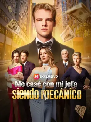 Me casé con mi jefa siendo mecánico – dorama corto