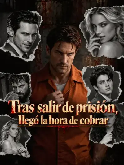 Tras salir de prisión, llegó la hora de cobrar – portada del dorama corto