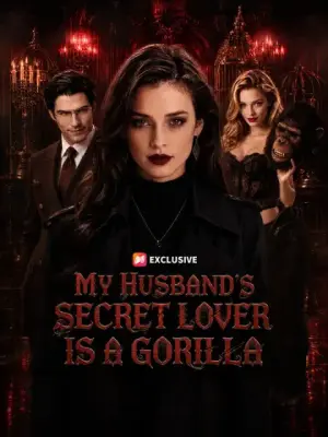 My husband's secret lover is a gorilla