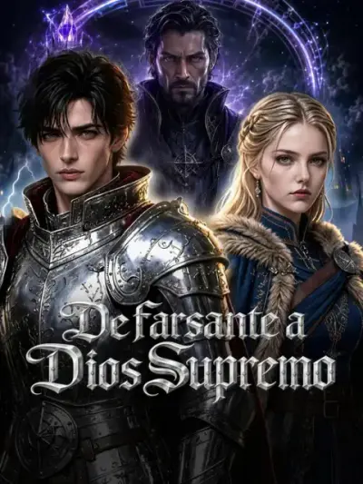 De farsante a Dios Supremo – portada del dorama corto