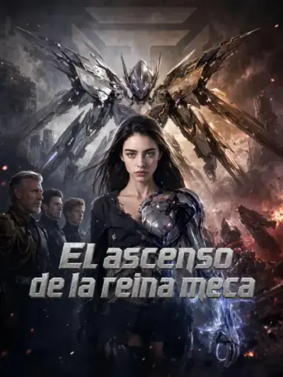 El ascenso de la reina meca – portada del dorama corto
