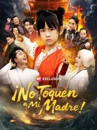 ¡No toquen a mi madre! completo