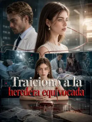 Traicionó a la heredera equivocada – dorama corto