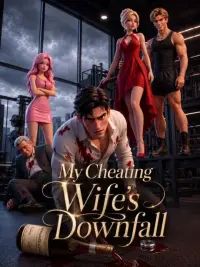 My Cheating Wife's Downfall cover