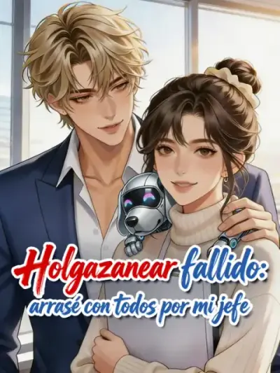 Holgazanear fallido: arrasé con todos por mi jefe — portada