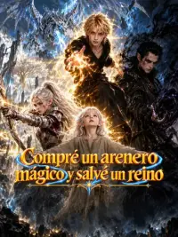 Compré un arenero mágico y salvé un reino completo