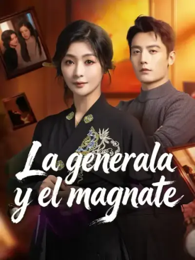 La generala y el magnate – portada del dorama corto